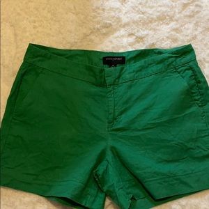 Banana Republic linen shorts